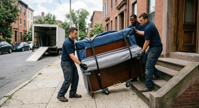 Increase Your Piano Removal Business with an AI Driven, Targeted Website