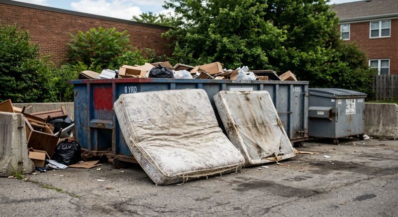 Bed Disposal in Charlotte, NC