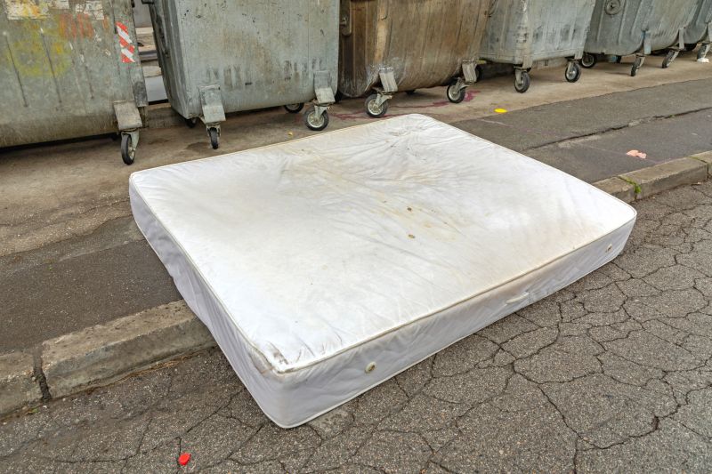 Box Spring Disposal in Sacramento, CA