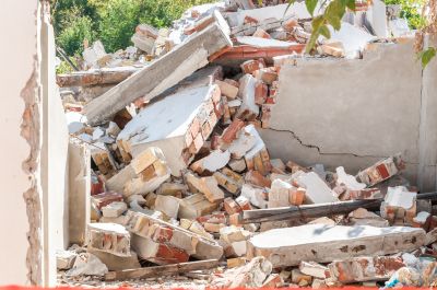 Building Removal in Somerset County, NJ