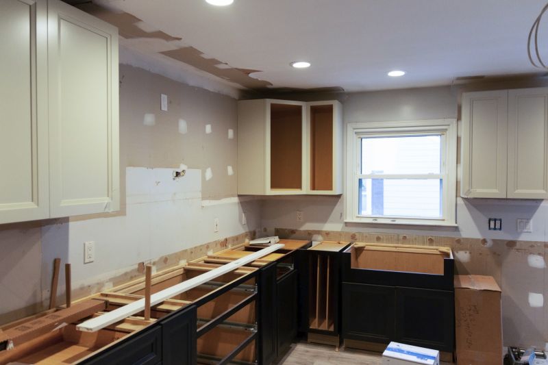 Cabinet Demolition in Sacramento, CA