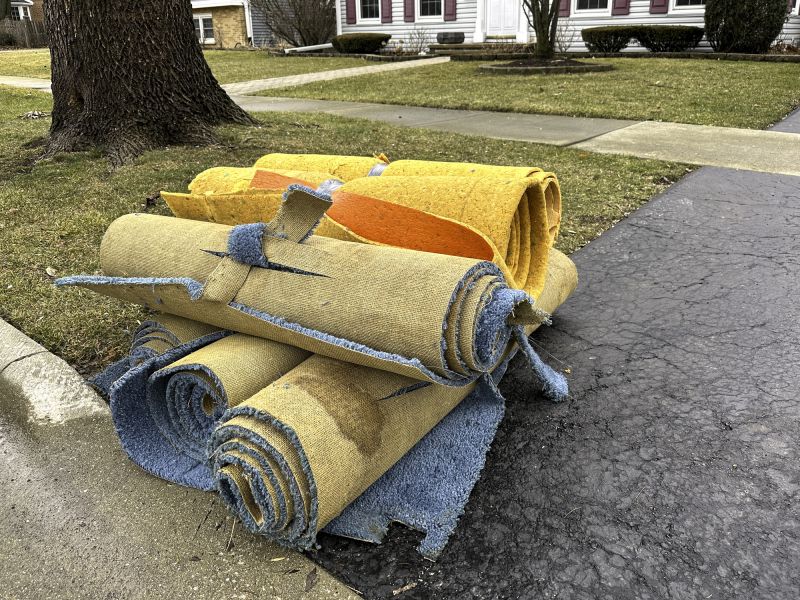 Carpet Removal Service in Auburn, CA