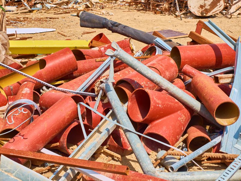 Demolition Debris Removal in Chico, CA