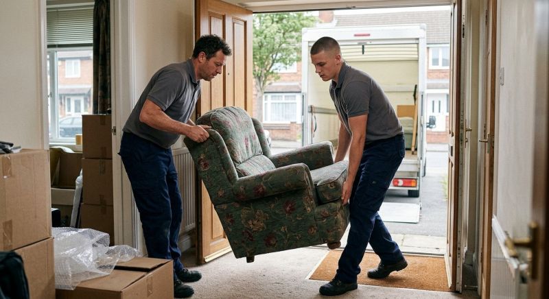 Dresser Removal in Sacramento, CA