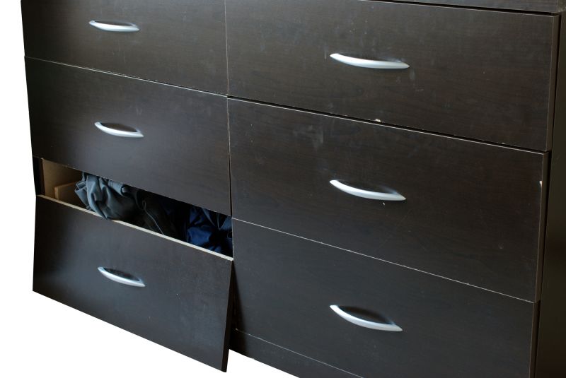 Dresser Removal in Roseville, CA