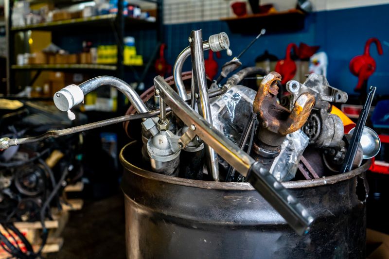 Garage Junk Removal in Charlotte, NC