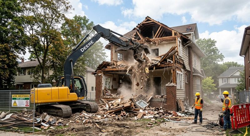 House Removal in Old Bridge, NJ