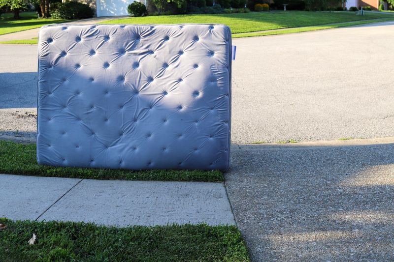 Mattress Removal Service in Madison, WI