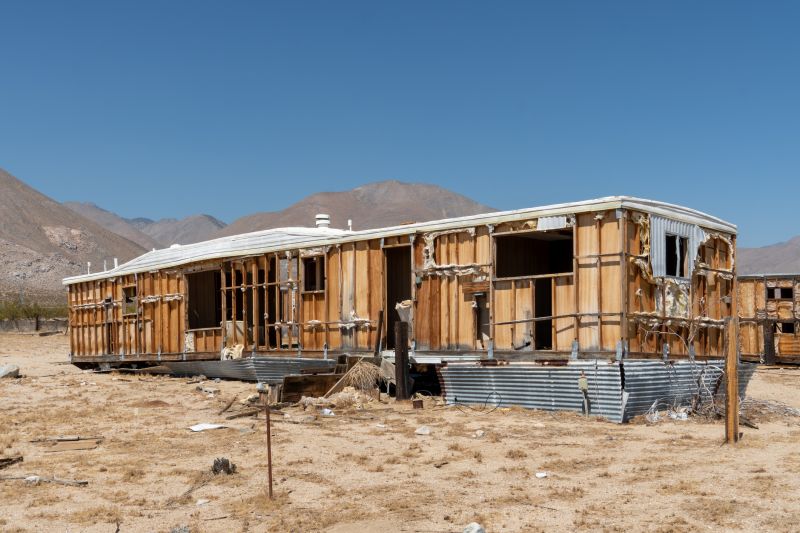 Modular Home Demolition in Sacramento, CA