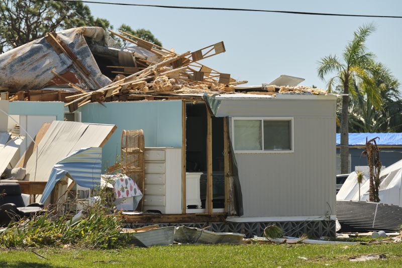 Modular Home Demolition in Houston, TX