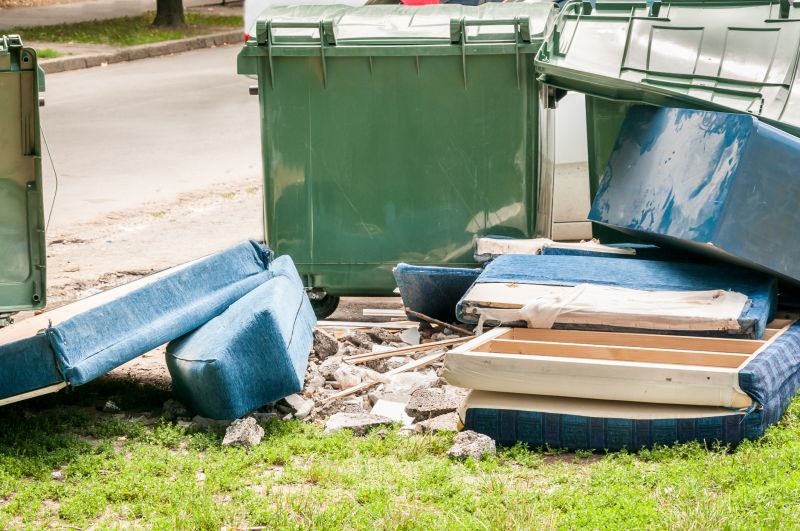 Old Furniture Disposal in Chico, CA