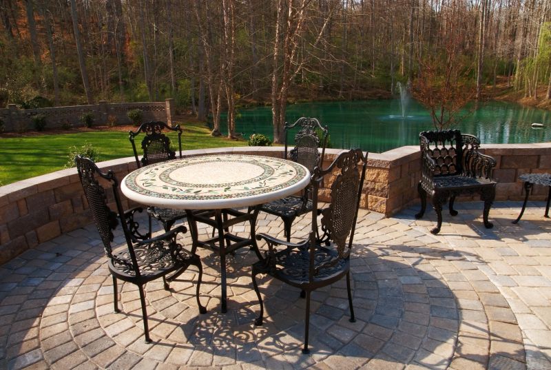 Patio Furniture Removal in Roseville, CA