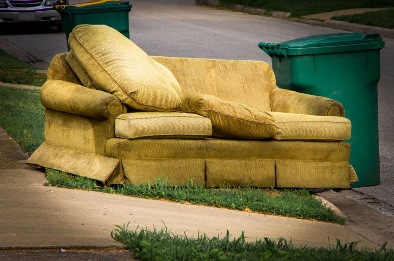 Sofa Disposal in Chico, CA
