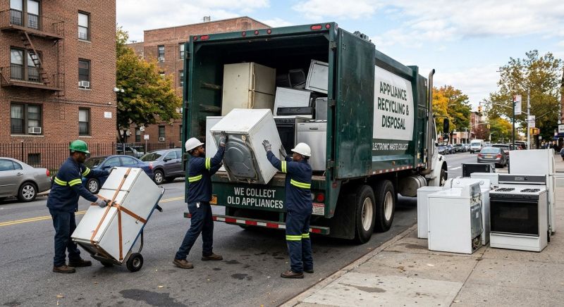 Television Disposal in Auburn, CA