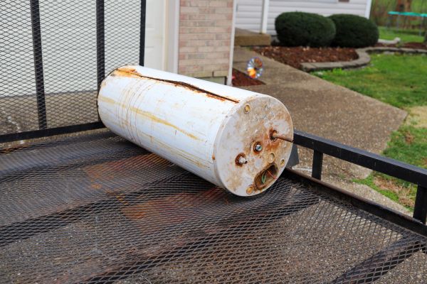 Water Heater Junk Removal