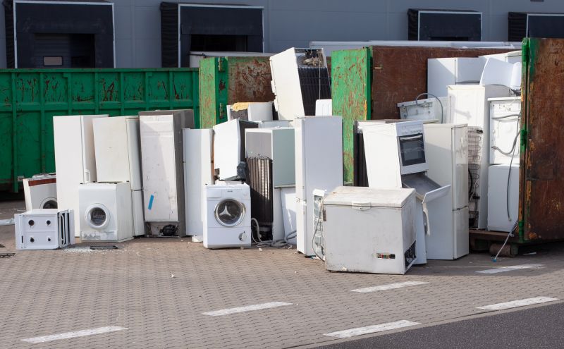 Appliance Disposal Service in Madison, WI
