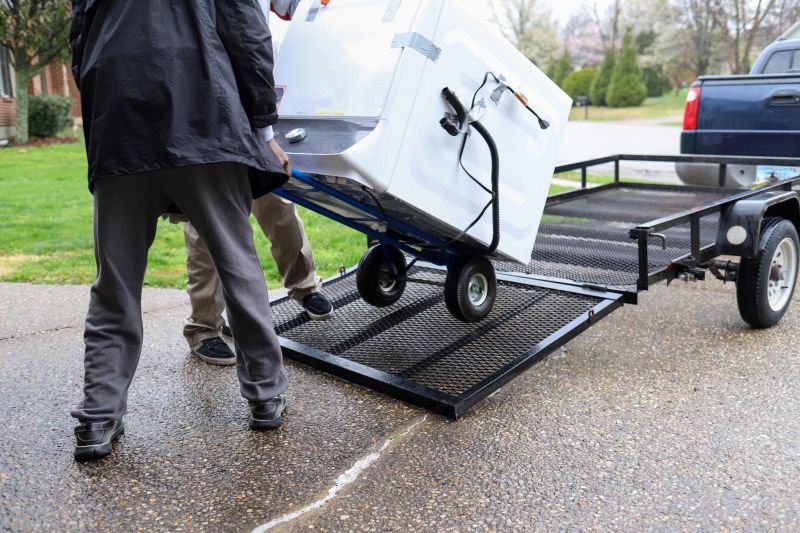 Appliance Disposal Service in Roseville, CA