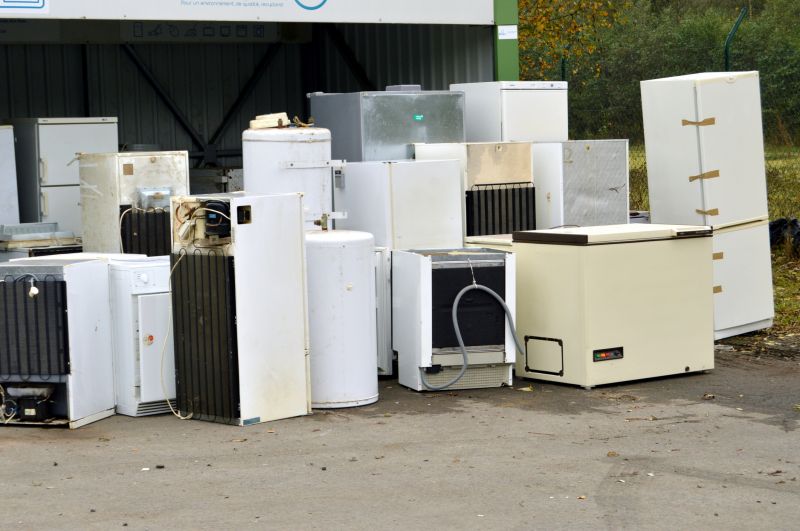 Appliance Disposal Service in Auburn, CA