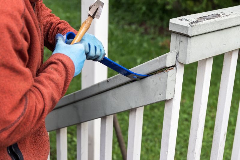 Balcony Removal in Bergen County, NJ