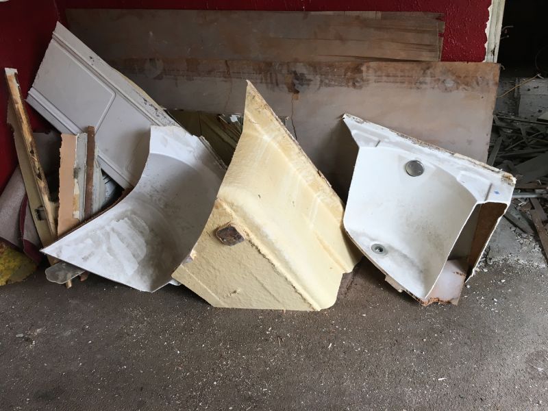 Bathtub Demolition in Bergen County, NJ