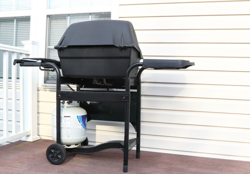 Bbq Removal in Auburn, CA