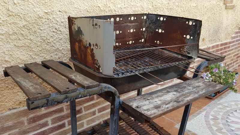 Bbq Removal in Charlotte, NC