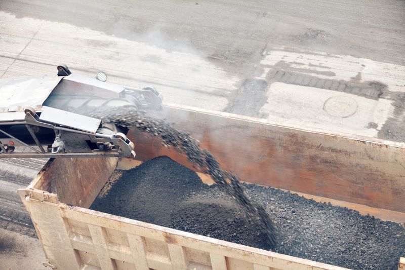 Blacktop Removal in Sacramento, CA