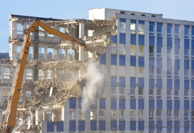 Building Demolition Service in Old Bridge, NJ