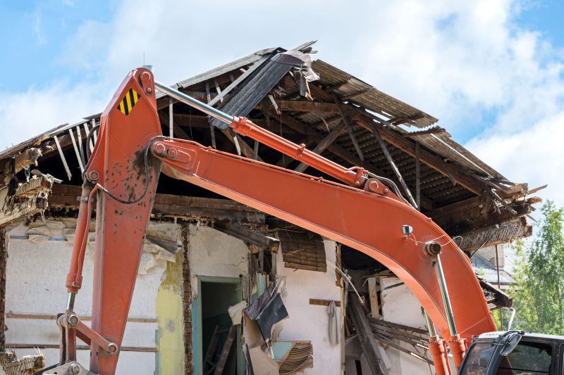 Building Demolition Service in Old Bridge, NJ