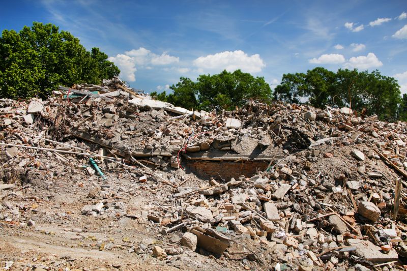 Building Removal in Bergen County, NJ
