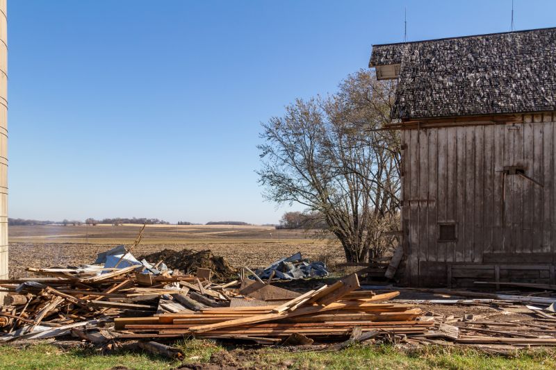 Building Removal in Sacramento, CA