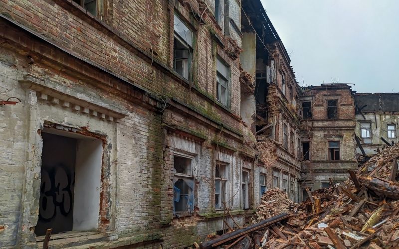 Building Removal in Morris County, NJ