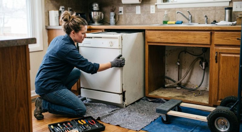 Cabinet Disposal in Charlotte, NC