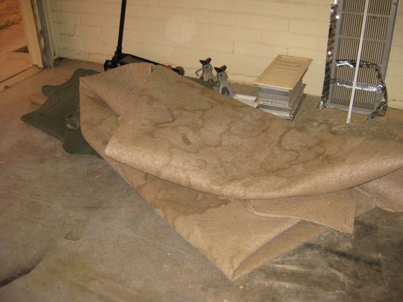 Carpet Removal Service in Sacramento, CA