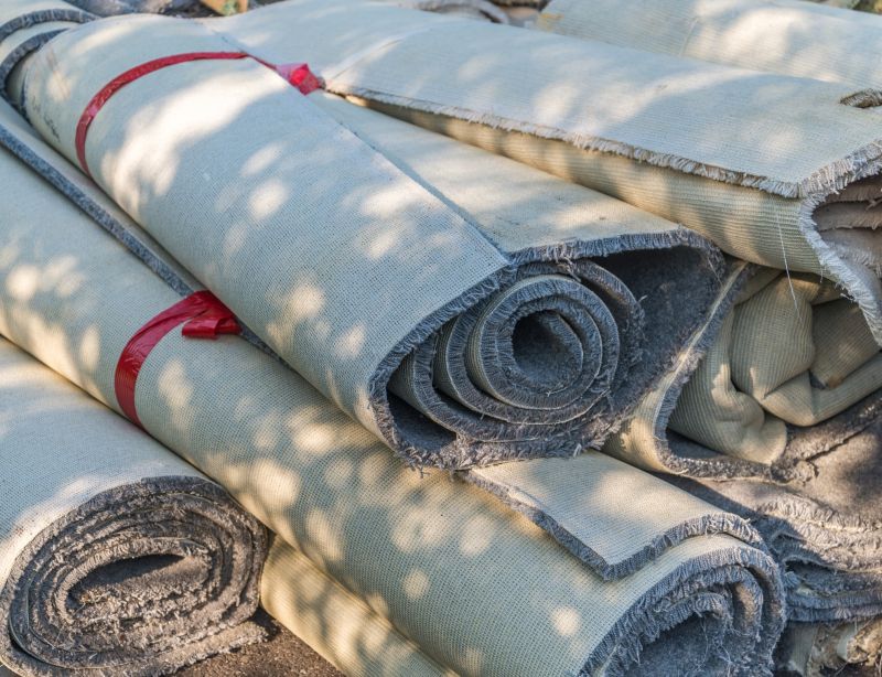 Carpet Removal Service in Sacramento, CA