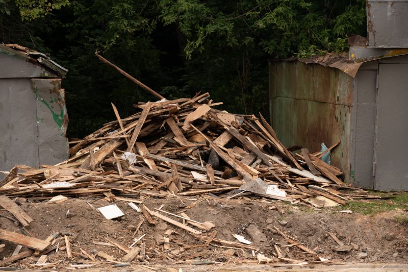 Carport Demolition in Sacramento, CA