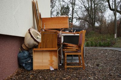 Chair Removal in Roseville, CA