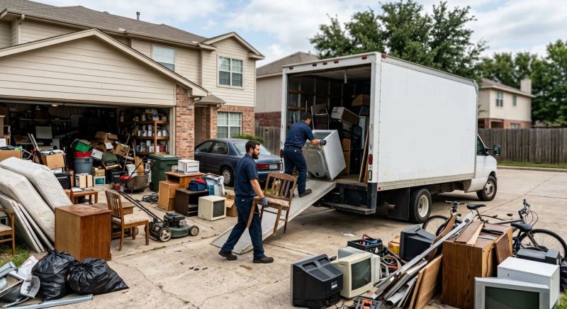 Clutter Removal Service in Chico, CA
