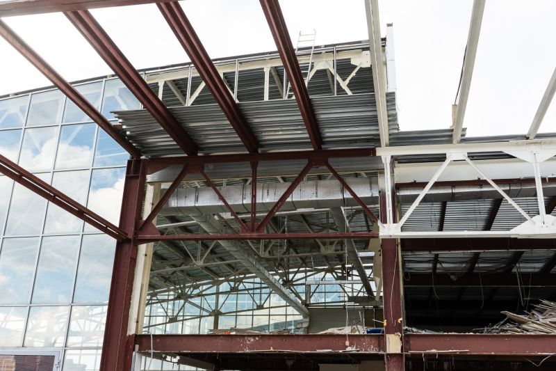 Commercial Building Demolition in Sacramento, CA