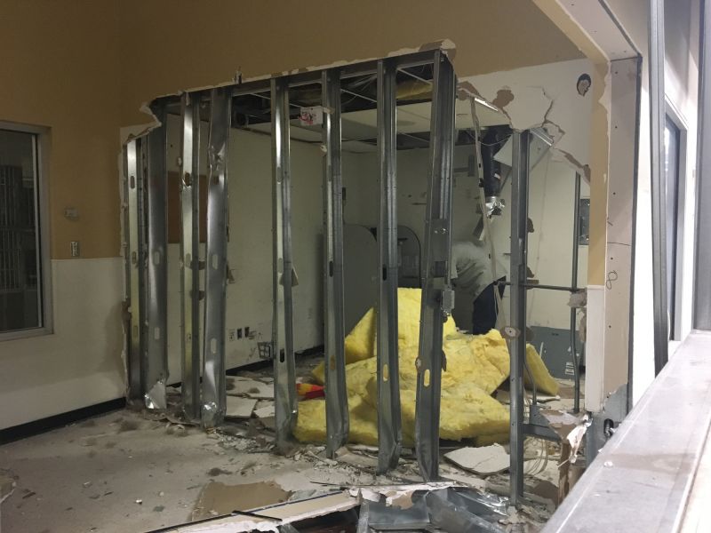 Commercial Pool Removal in Houston, TX