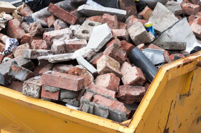 Construction Waste Removal in Chico, CA