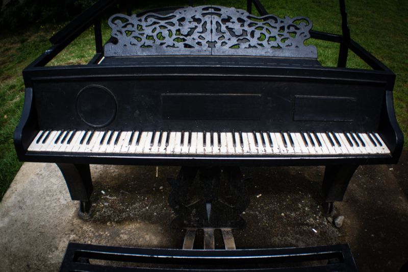Piano Size and Type