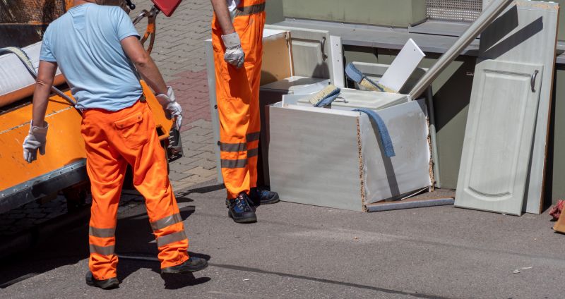 Debris Removal Service in Auburn, CA