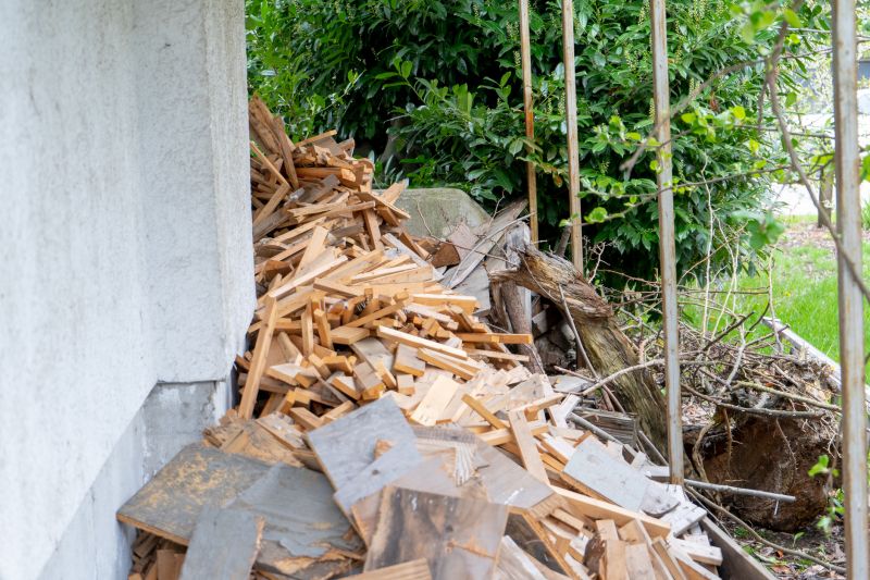 Debris Removal Service in Chico, CA