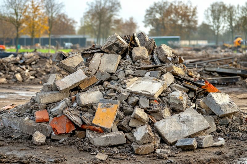 Demolition Cleanup in Chico, CA