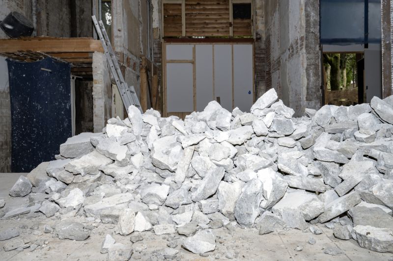 Demolition Cleanup in Auburn, CA