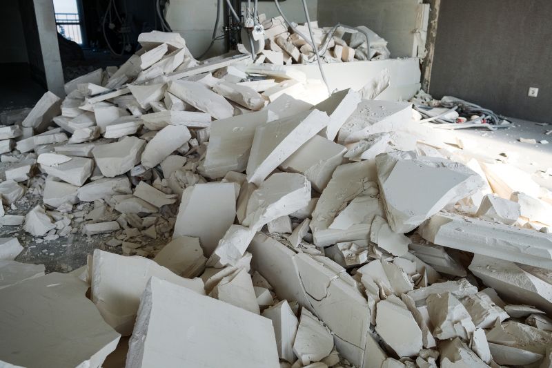 Demolition Debris Removal in Madison, WI