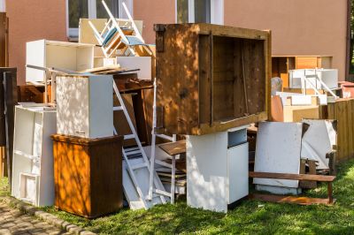 Demolition Debris Removal in Madison, WI