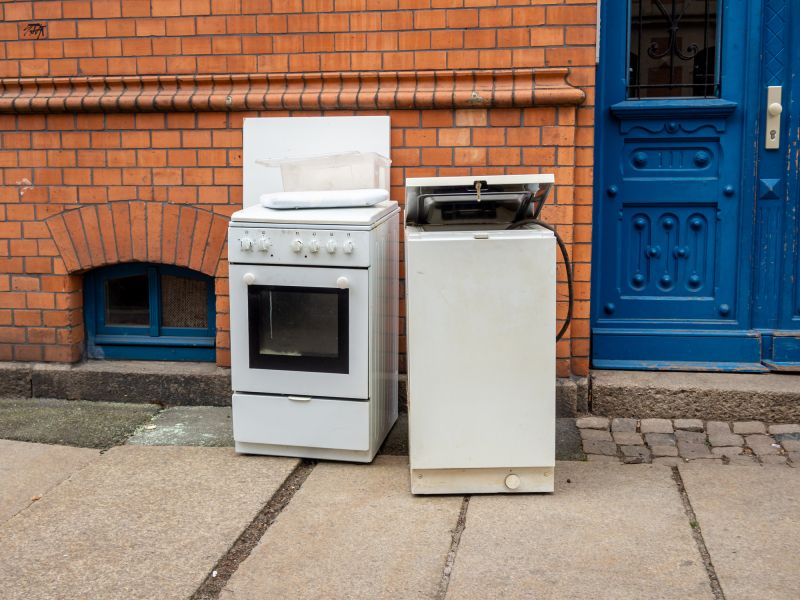 Dishwasher Removal in Chico, CA