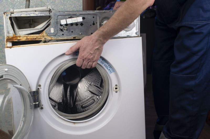 Dishwasher Removal in Roseville, CA